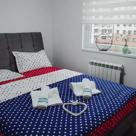 Daire Apartman Una Lukavica