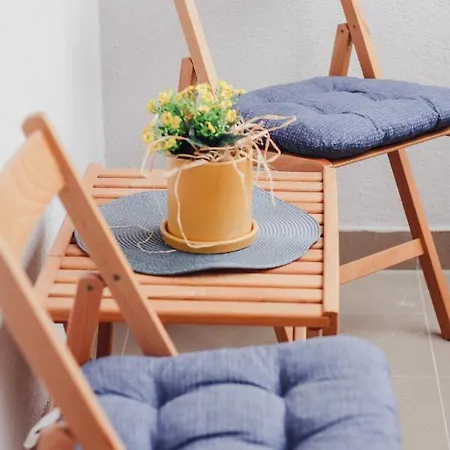 Apartman Una Daire