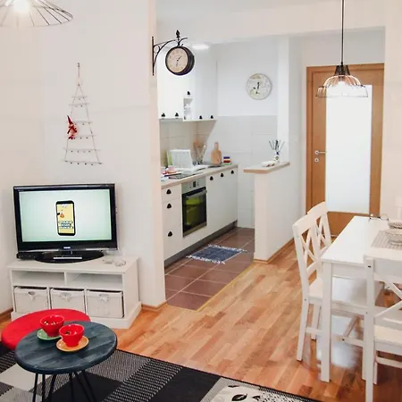 Daire Apartman Una