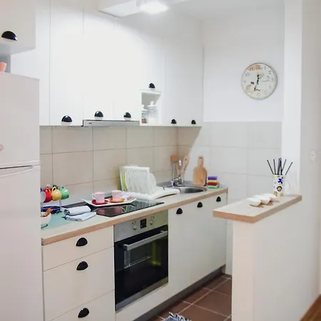 Apartman Una Daire